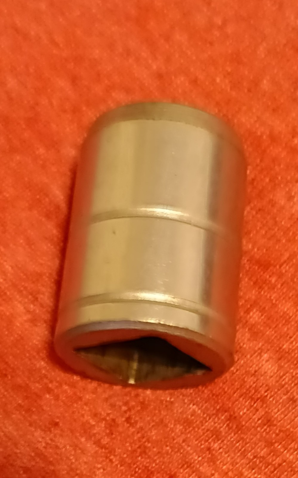 Stevens-Walden 1943 to 1945 1/2″ Drive X 1/2″ Drive Socket Adapter Cadmium Finis