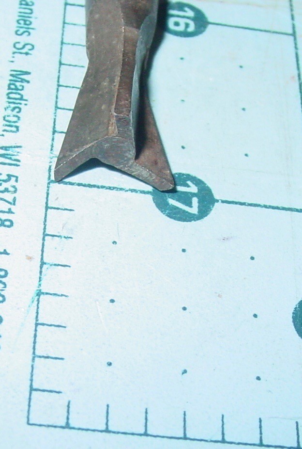 Vintage Woodwork Cutters Rounding Forstner Lathe Drill Press End Mill Bit Lot