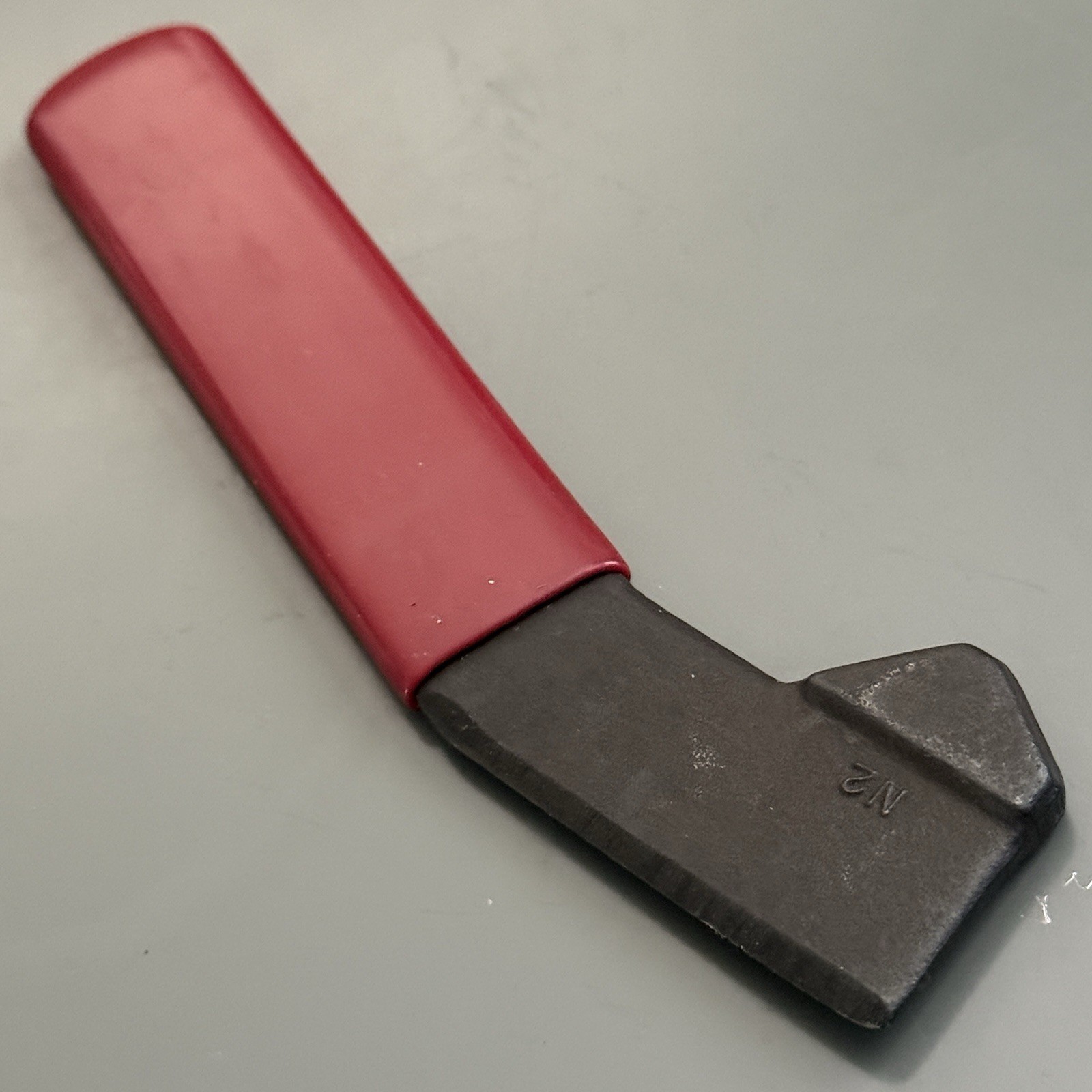 Klein Tools Shingling Roofing Hatchet N2 Red Handle Made in USA Est 1857