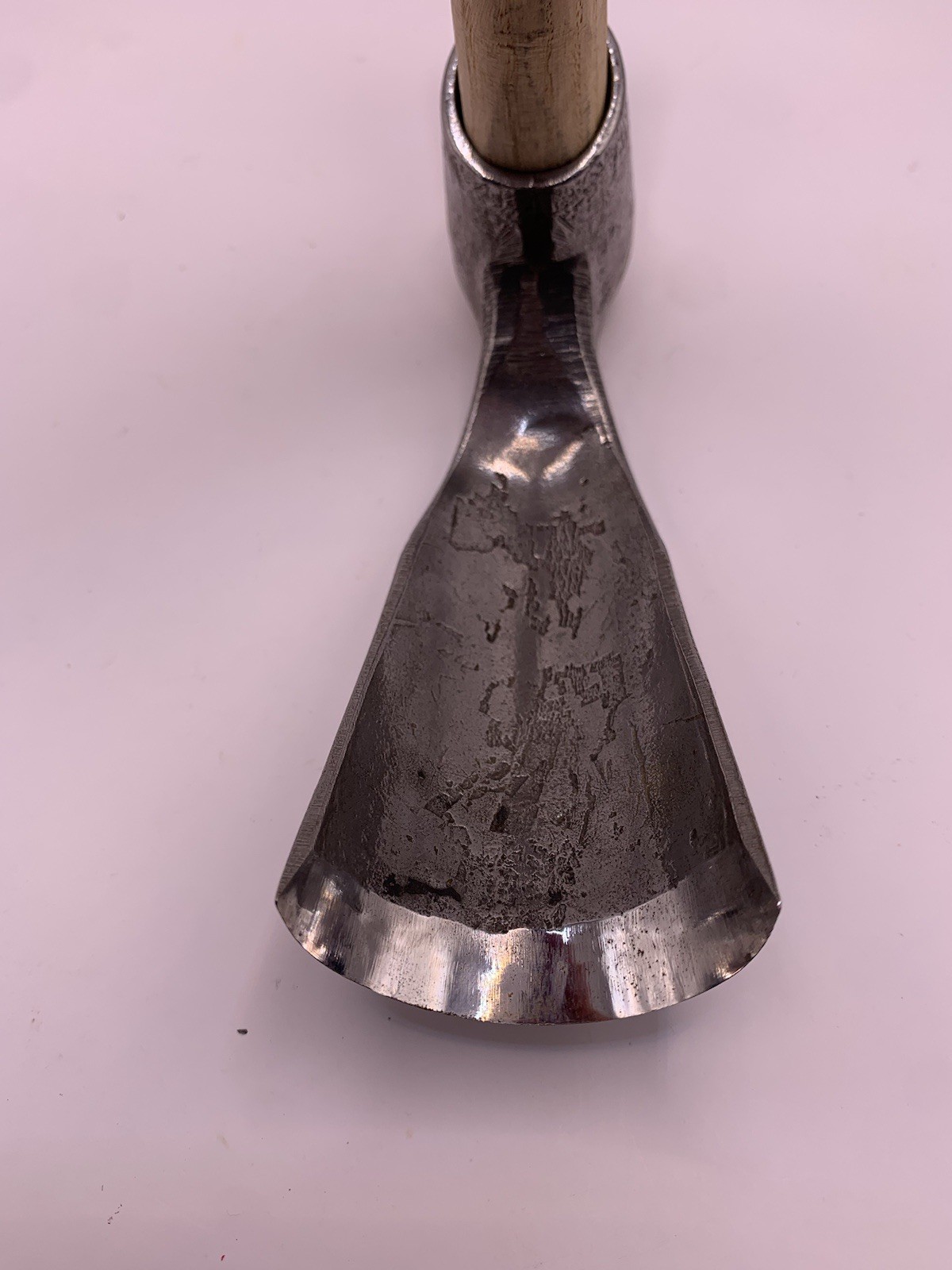 Auriou France Deep 50mm Carving Adze – Unused – Rare Discontinued