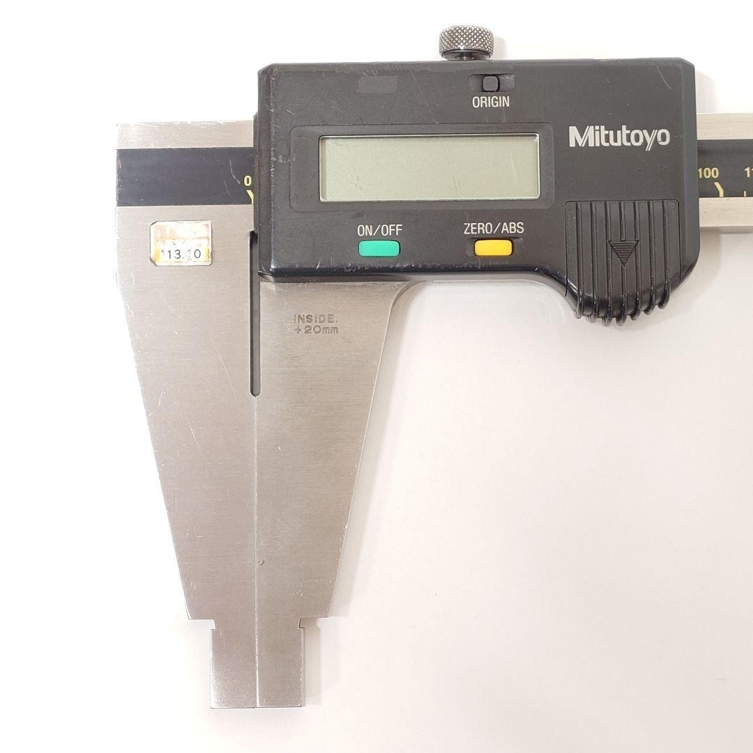 Mitutoyo Cdc-60C Digital Caliper Measuring Instrument