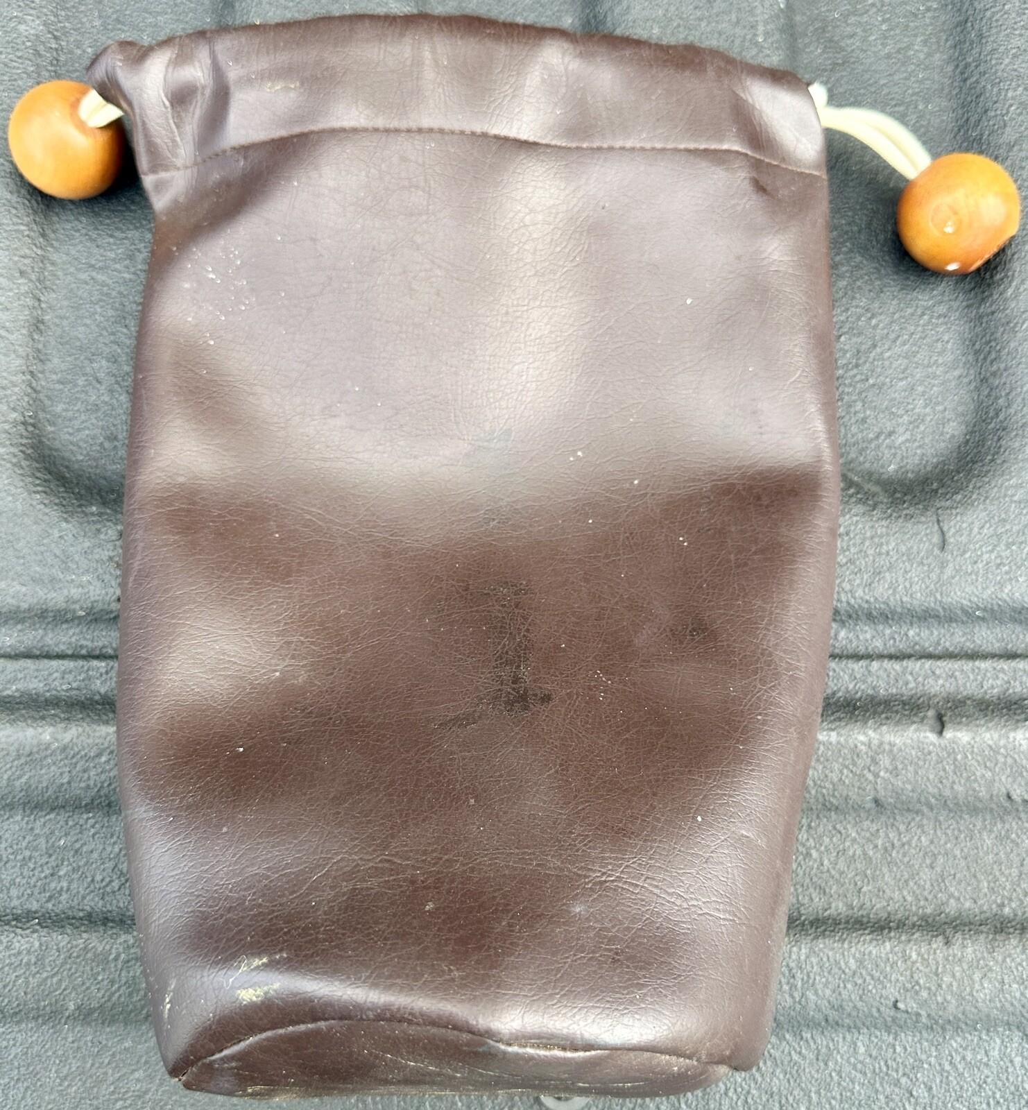 Executive Transistorized Flasher Bag Soft Case For Floating Flashlight 11 X 5 In