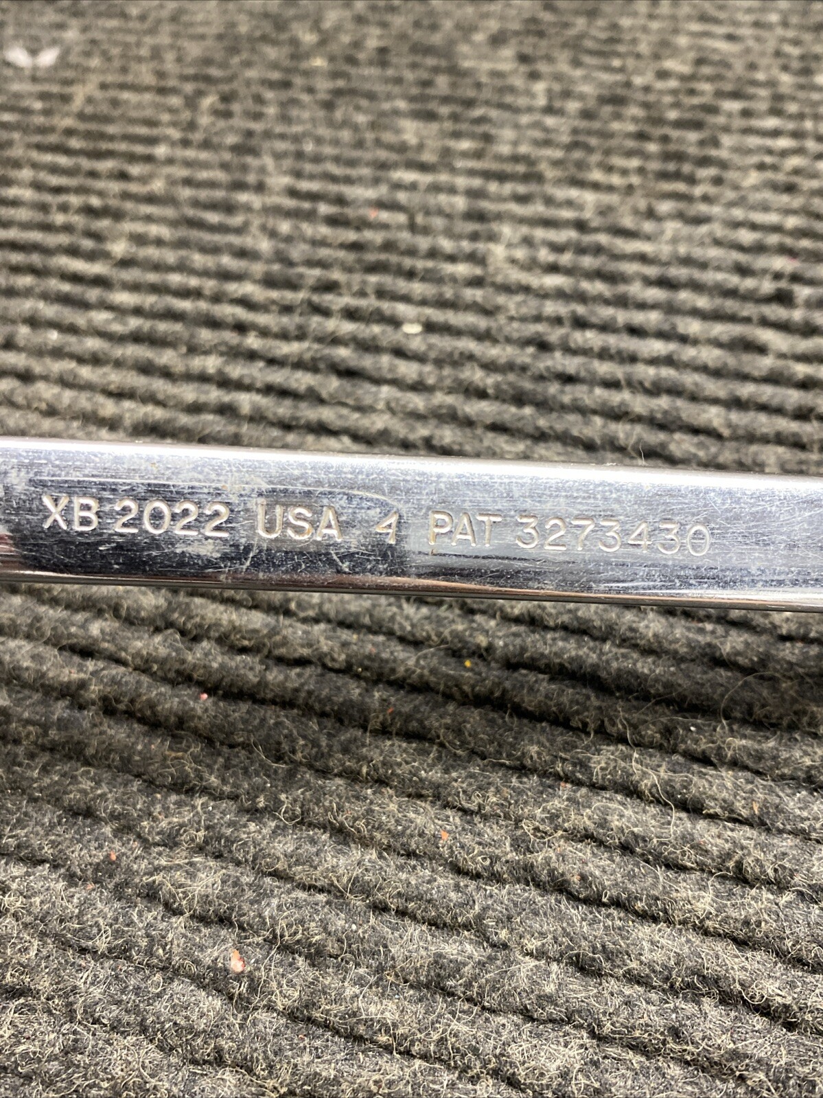SNAP ON (5/8″ x 11/16″) Double Box Wrench,12pt , XB2022