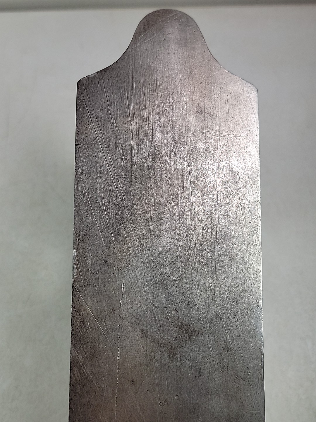 Vintage Winchester No 3006 (No 4-1/2 Size) Wide Body Wood Plane Smooth Bottom