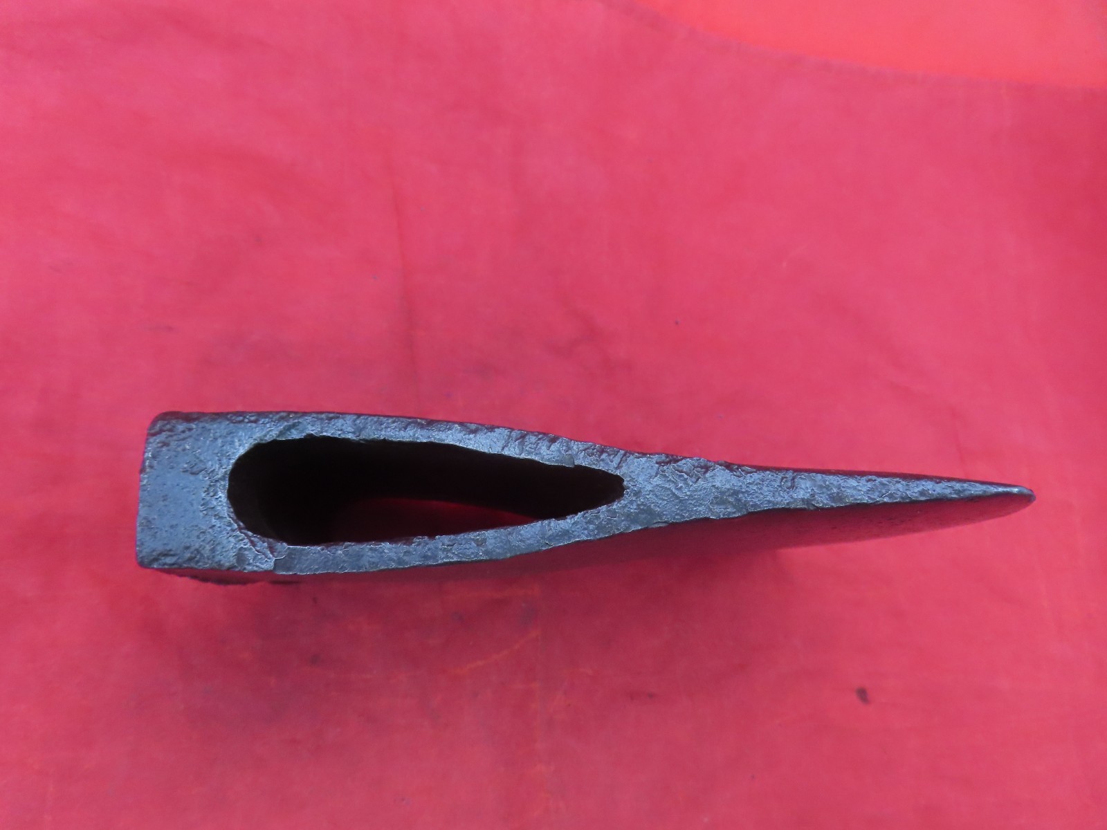 VTG TRUE TEMPER KELLY REGISTERED #3 or 8 S/N-15899 AXE HEAD 3 DOT 3 lb 8.5 oz