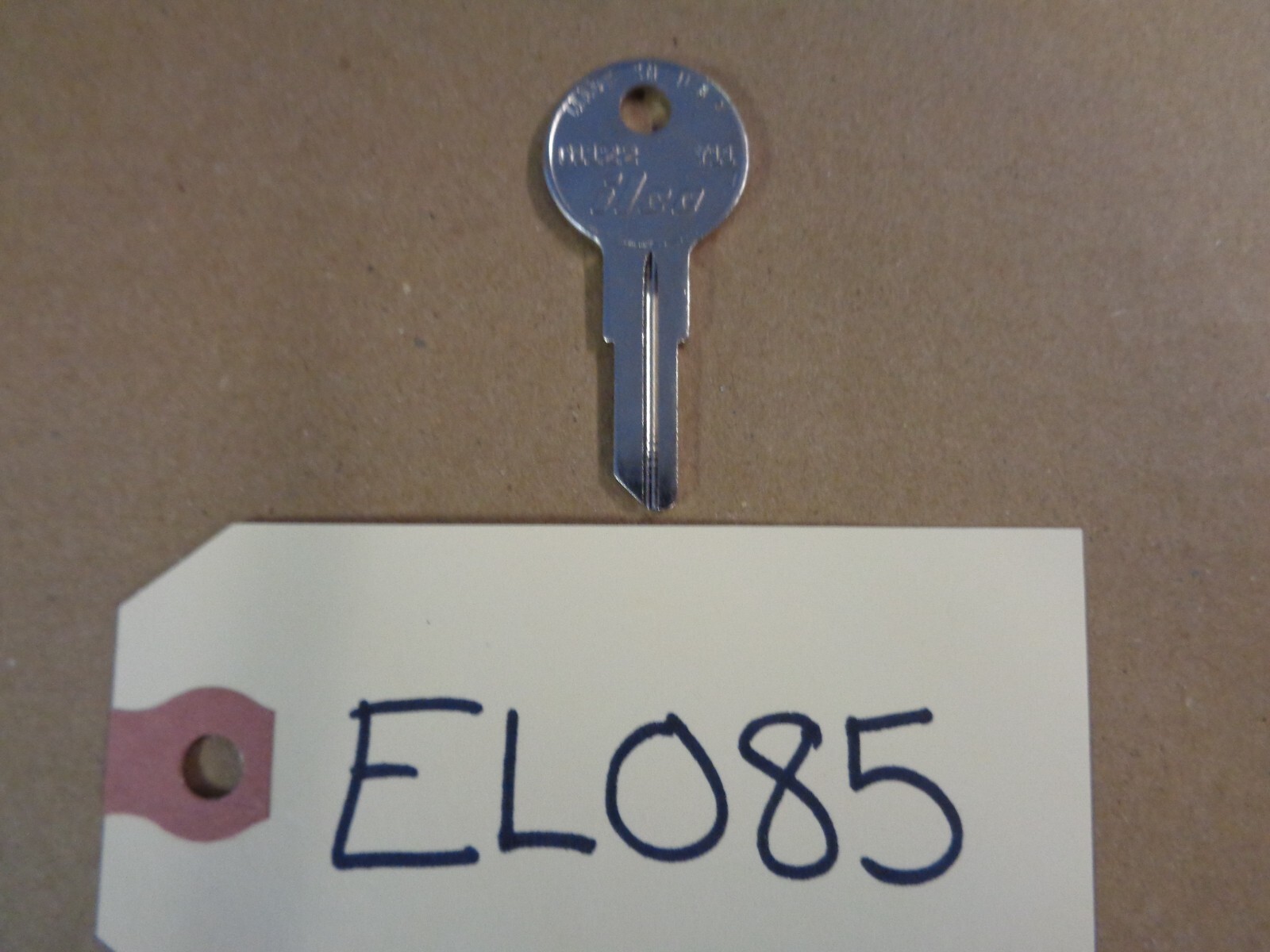 1 Ilco Y11 01122 Key Blank New For Various Locks Keys Blanks USA – EL085