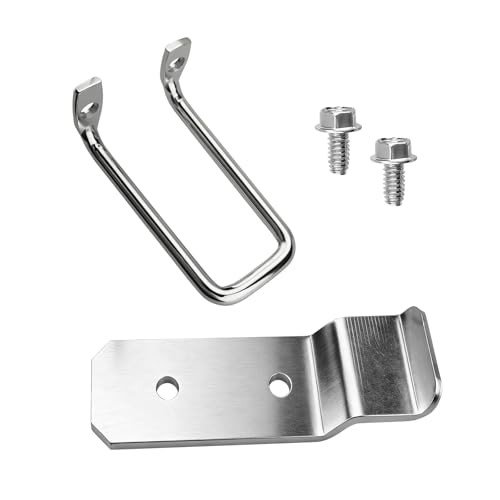 71061PK Latch Strike Plate for Weather Guard Tool Box Locks, Truck Bed Box