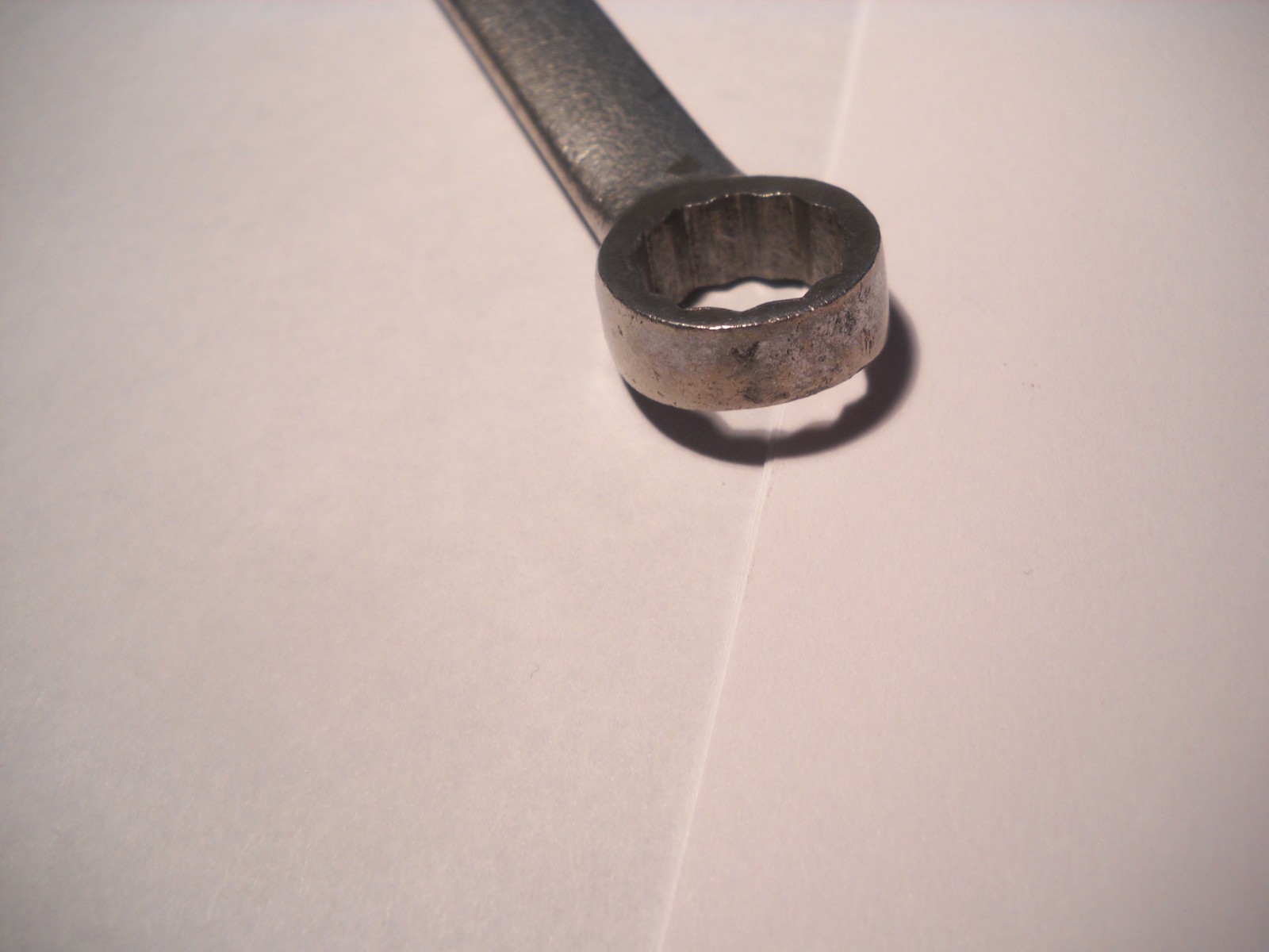 Owatonna Tool Co. OTC No. C16 1/2″ Combination Wrench 12 Point USA