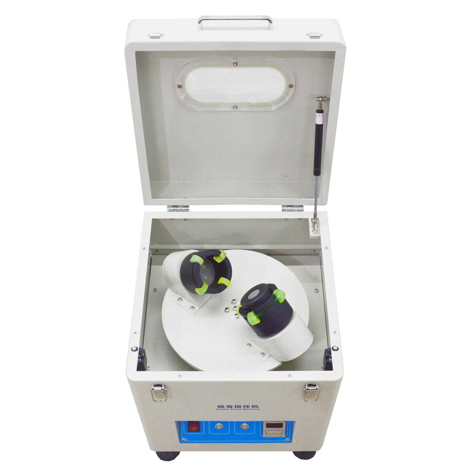 High Quality Low Noise Solder Cream Mixer Solder Paste Mixer 110V 100W 1350RPM