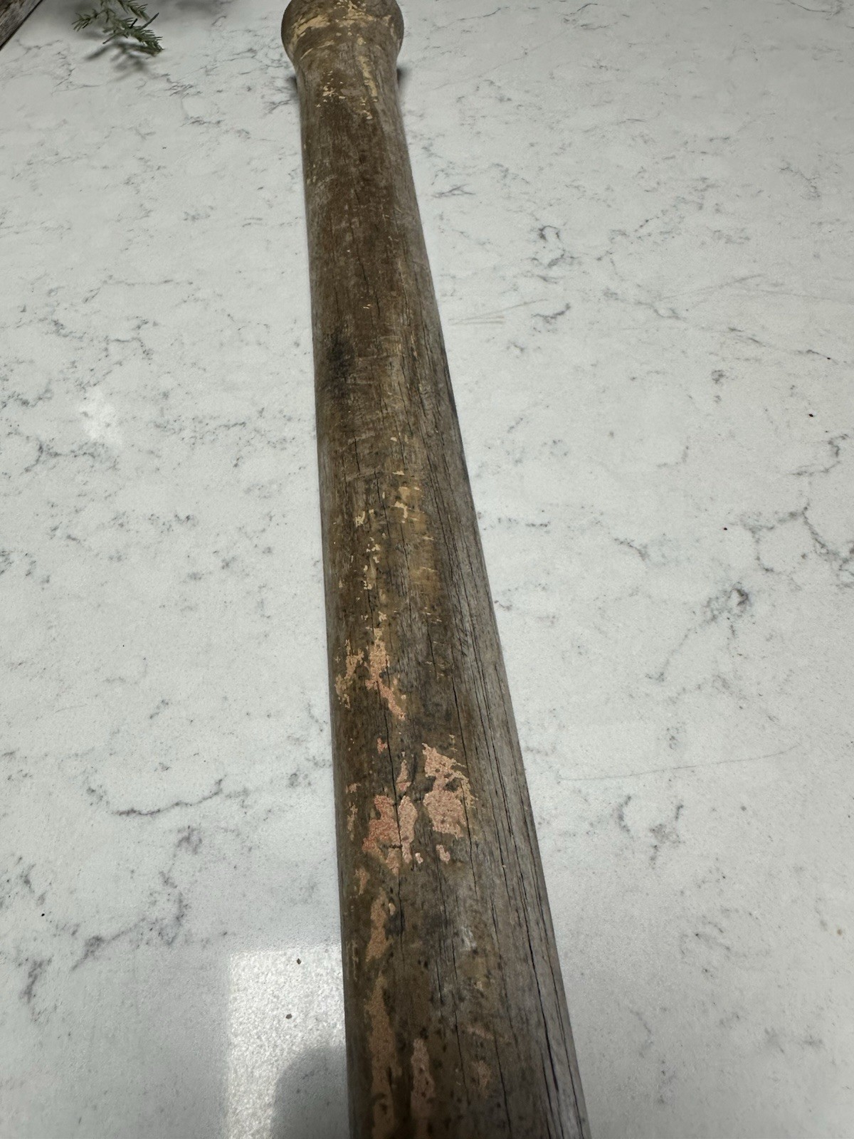 True Temper Vulcan Kelly Works Double Bit Axe 35” Wood Handle 5 Lb Vintage