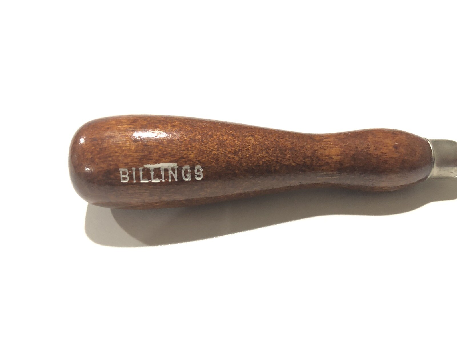 Billings Jewelers Screwdriver 3″ NOS Cabinetmakers Tool Rare New VTG 7”