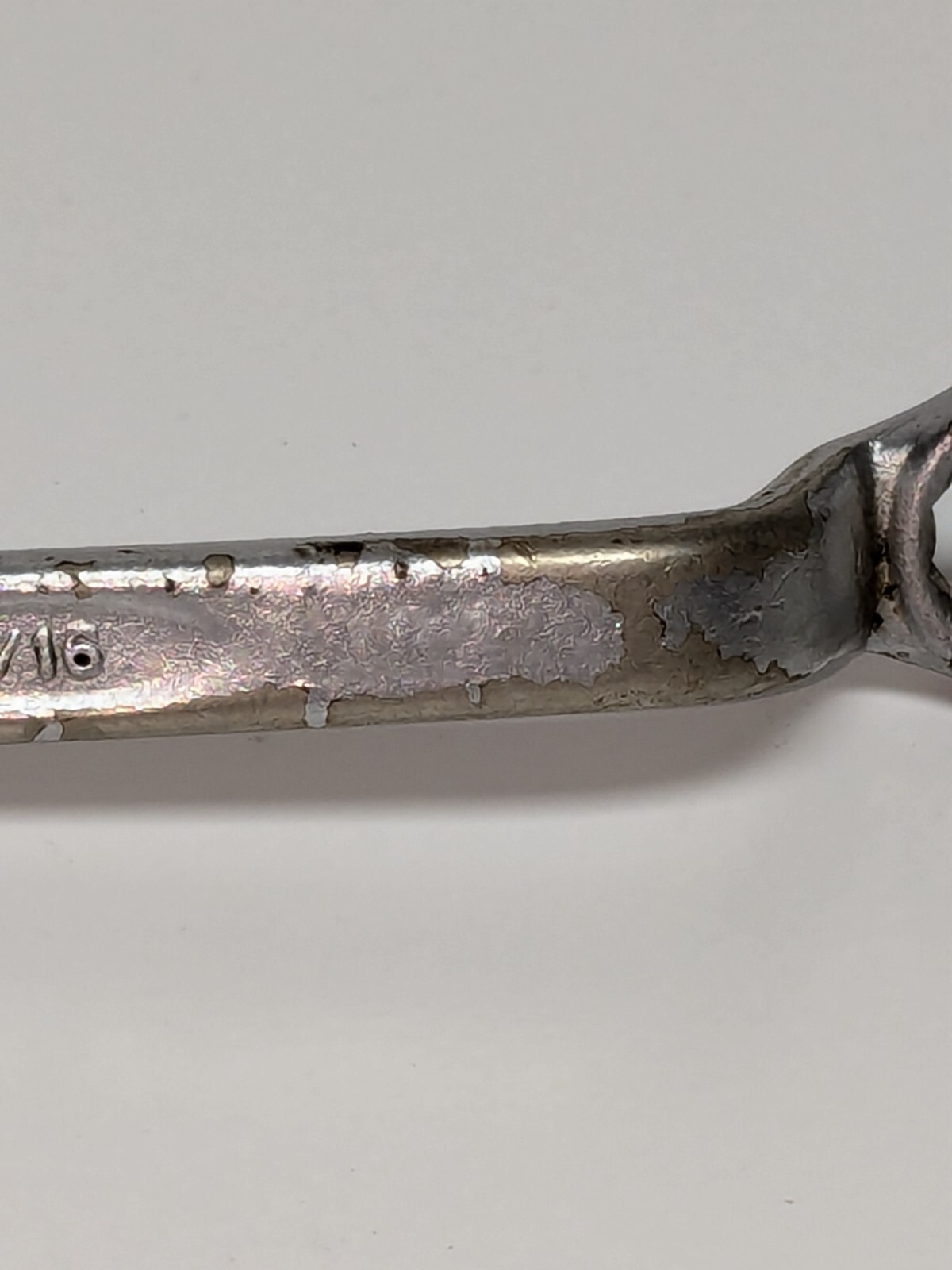 Indestro 912 Box Wrench 1/2″ and 9/16″ Made in USA 12 Point