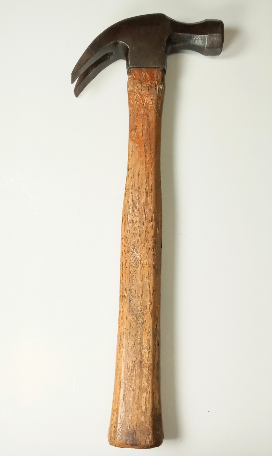 VTG JC Penney 16oz Claw Hammer No0028 w/Original Wood Handle Made in the USA