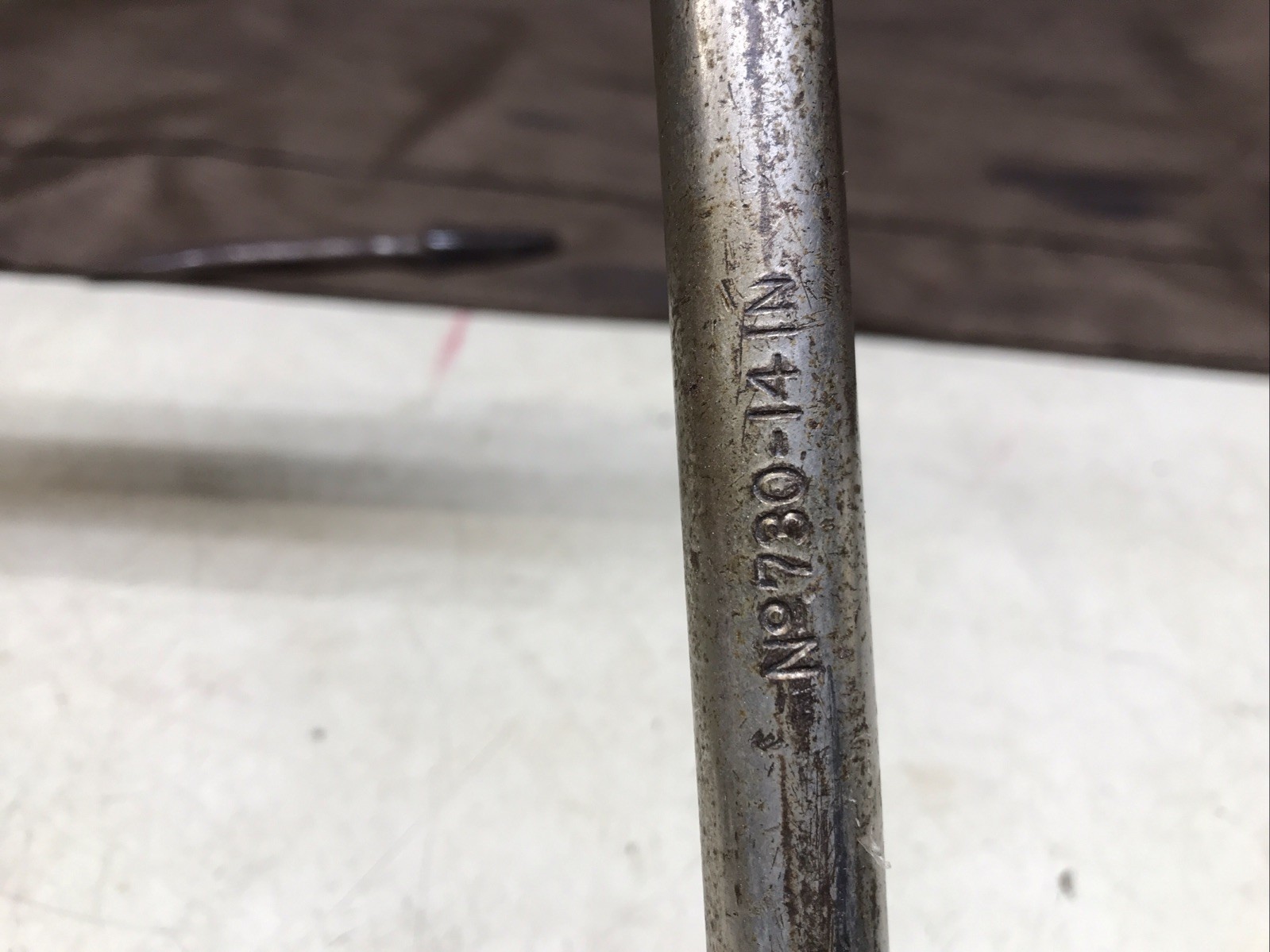Vintage Huge Millers Falls No 730 Holdall 14” Bit Brace Hand Drill