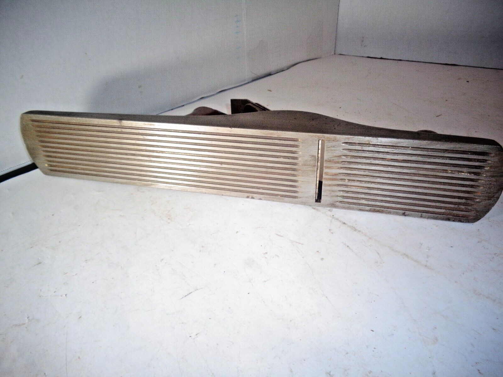 SARGENT CORRUGATED BOTTOM 17 INCHES LONG GOOD CONDITION LIKE STANLEY lot127