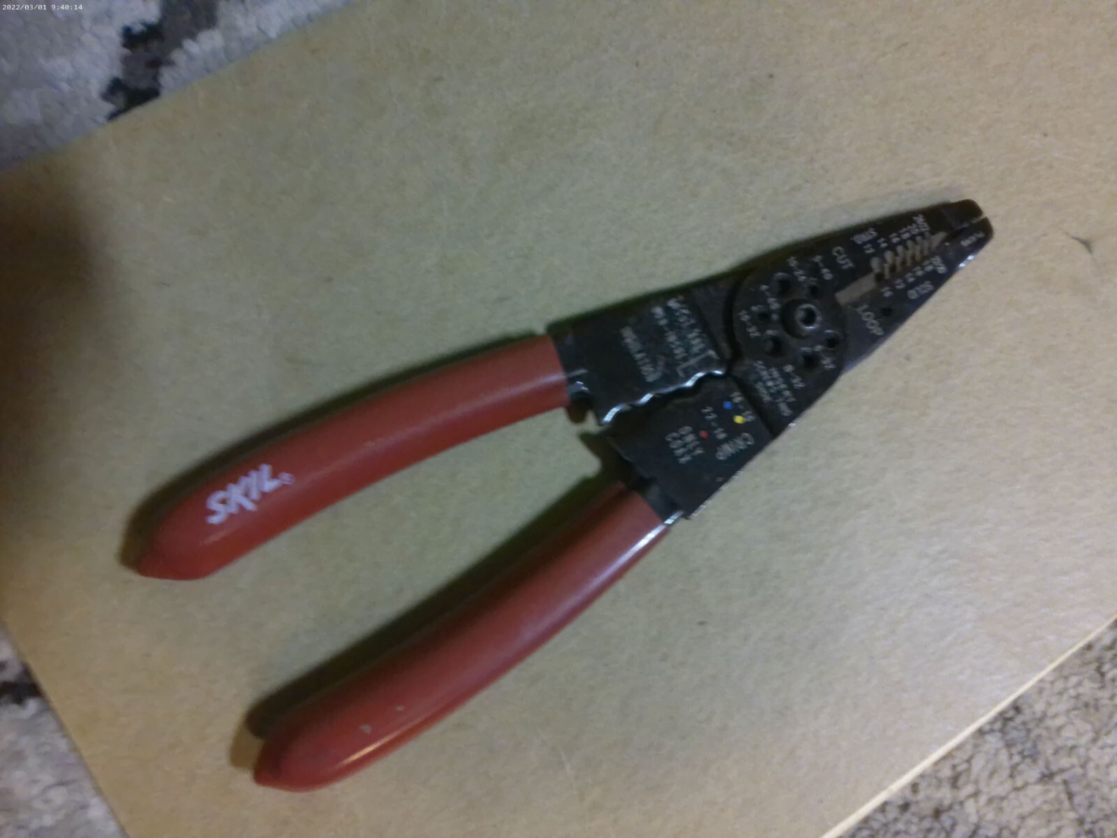Skil Wire Strippers