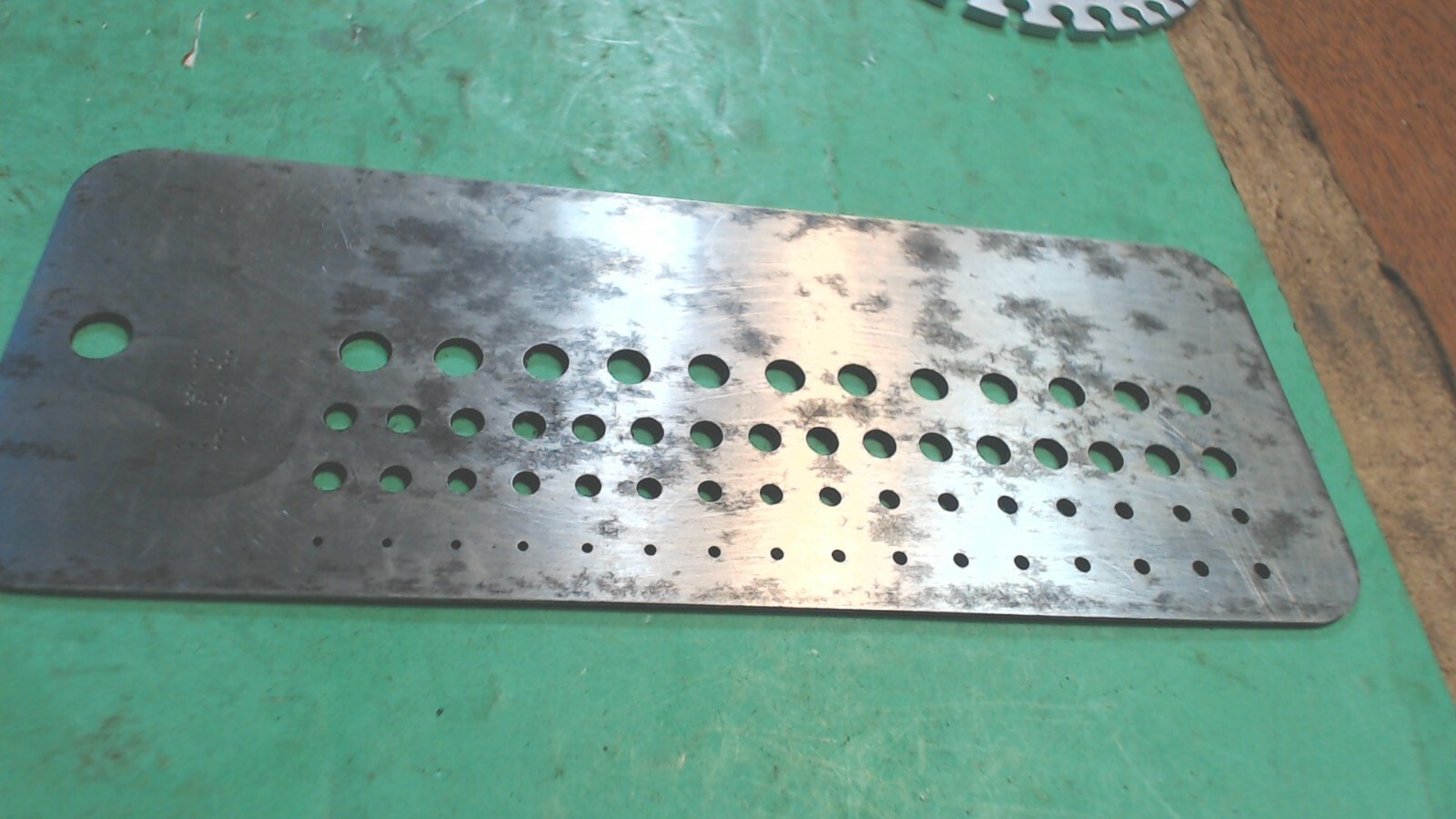 Vintage-MACHINIST—DUNLAP–AMERICAN STANDARD–KGL-Japan- GAUGE PLATES