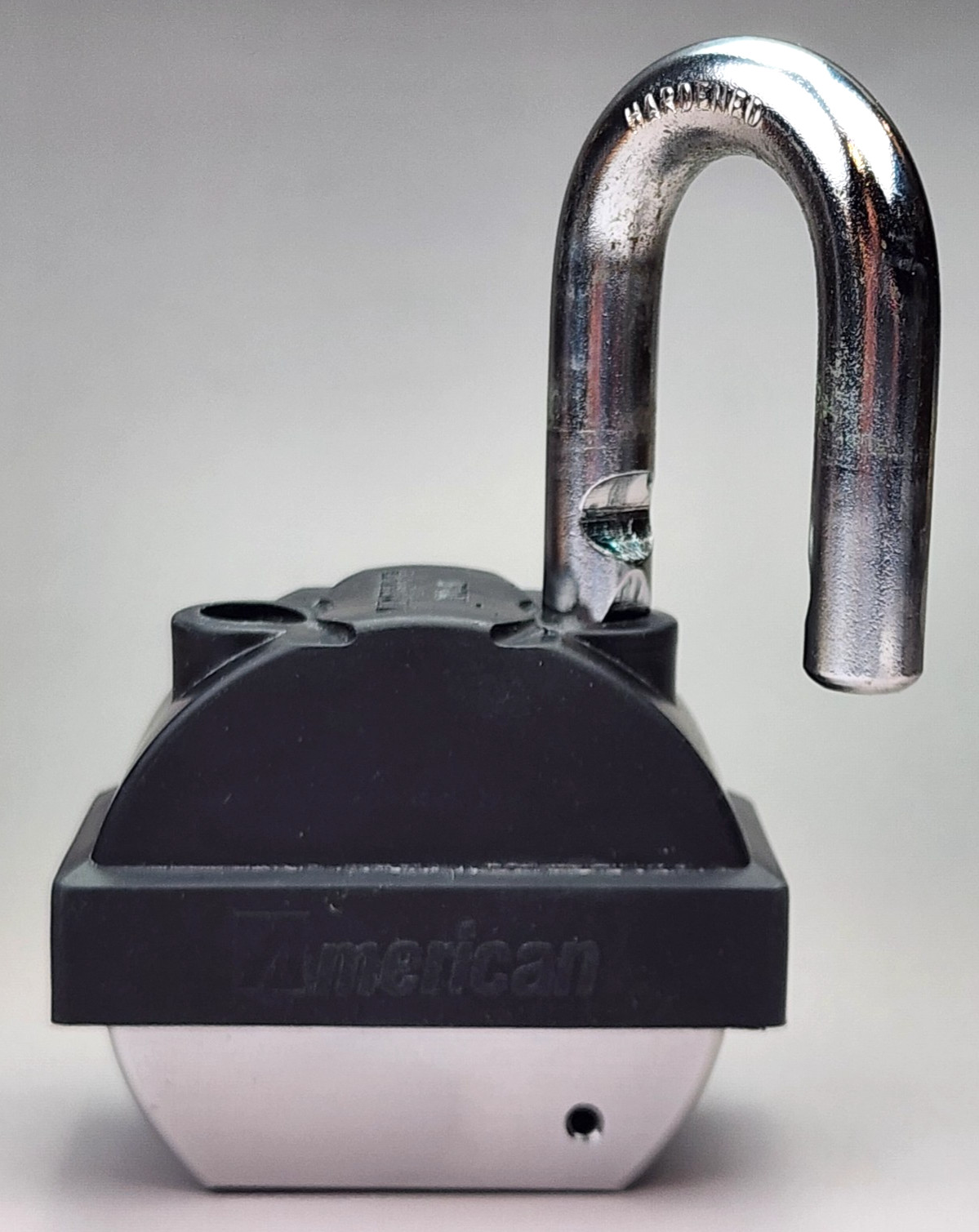 American Lock Company Series 700 Steel Padlock + Matching Keys