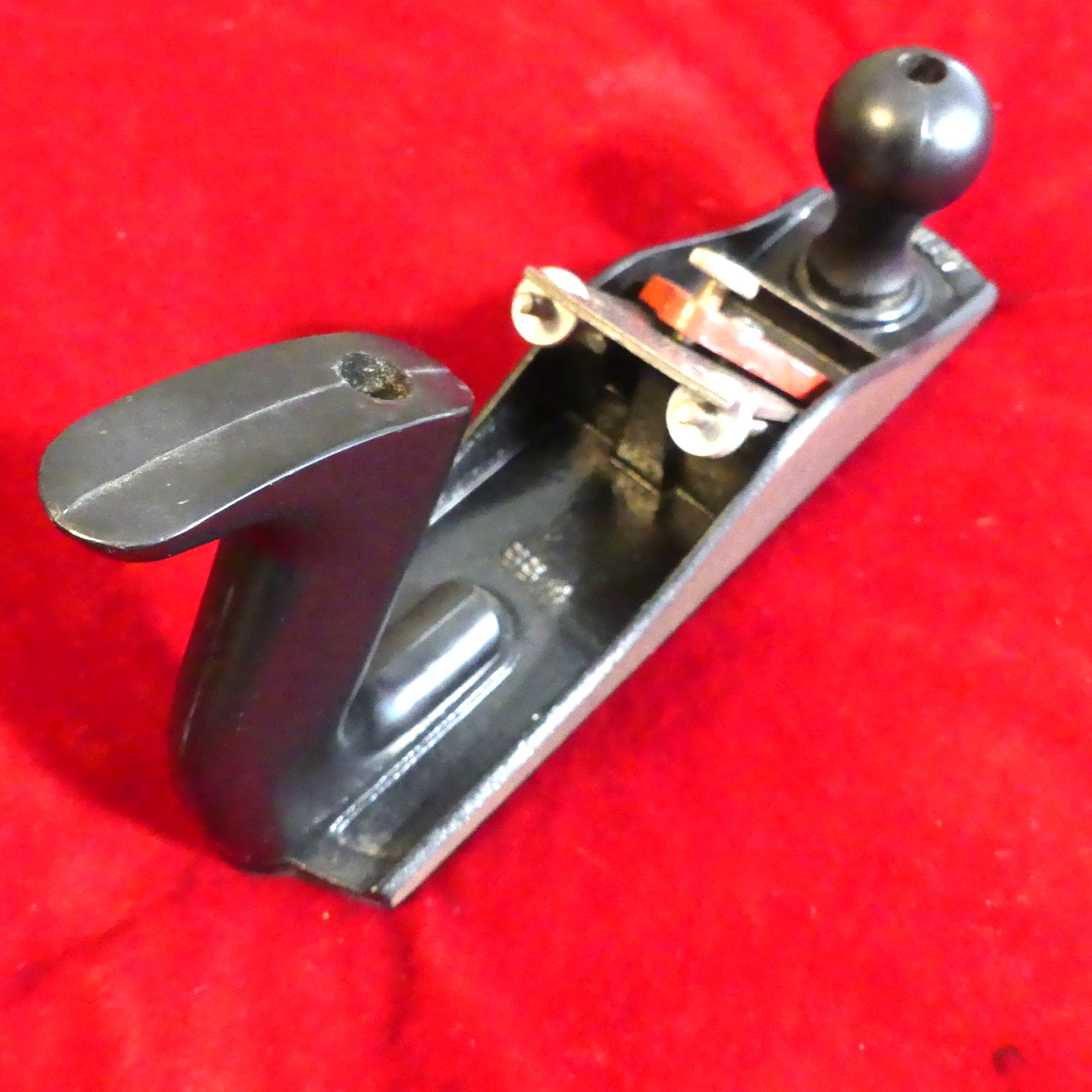 Stanley SB4 Smoothing Plane Woodworking Carpentry 2 inch Blade