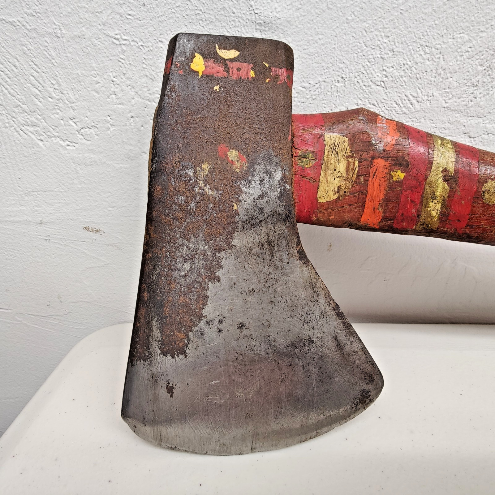 Plumb Super Scout Axe National Pattern Vintage Boy Scout Axe w/ Original Sheath