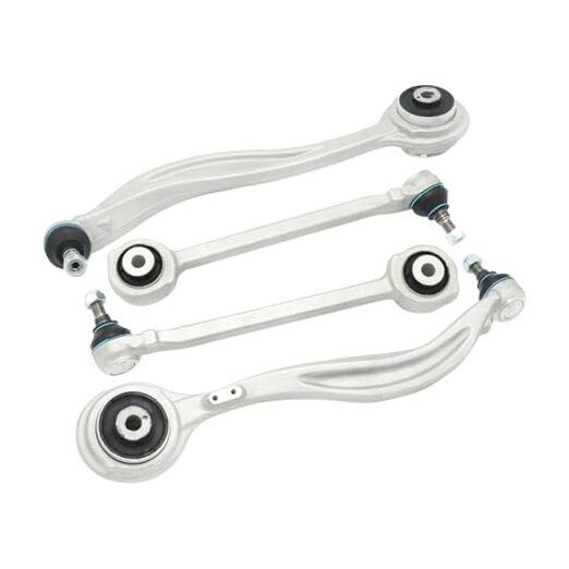 Front Control Arm Suspension Kit Compatible with Mercedes-Benz 2013-2015