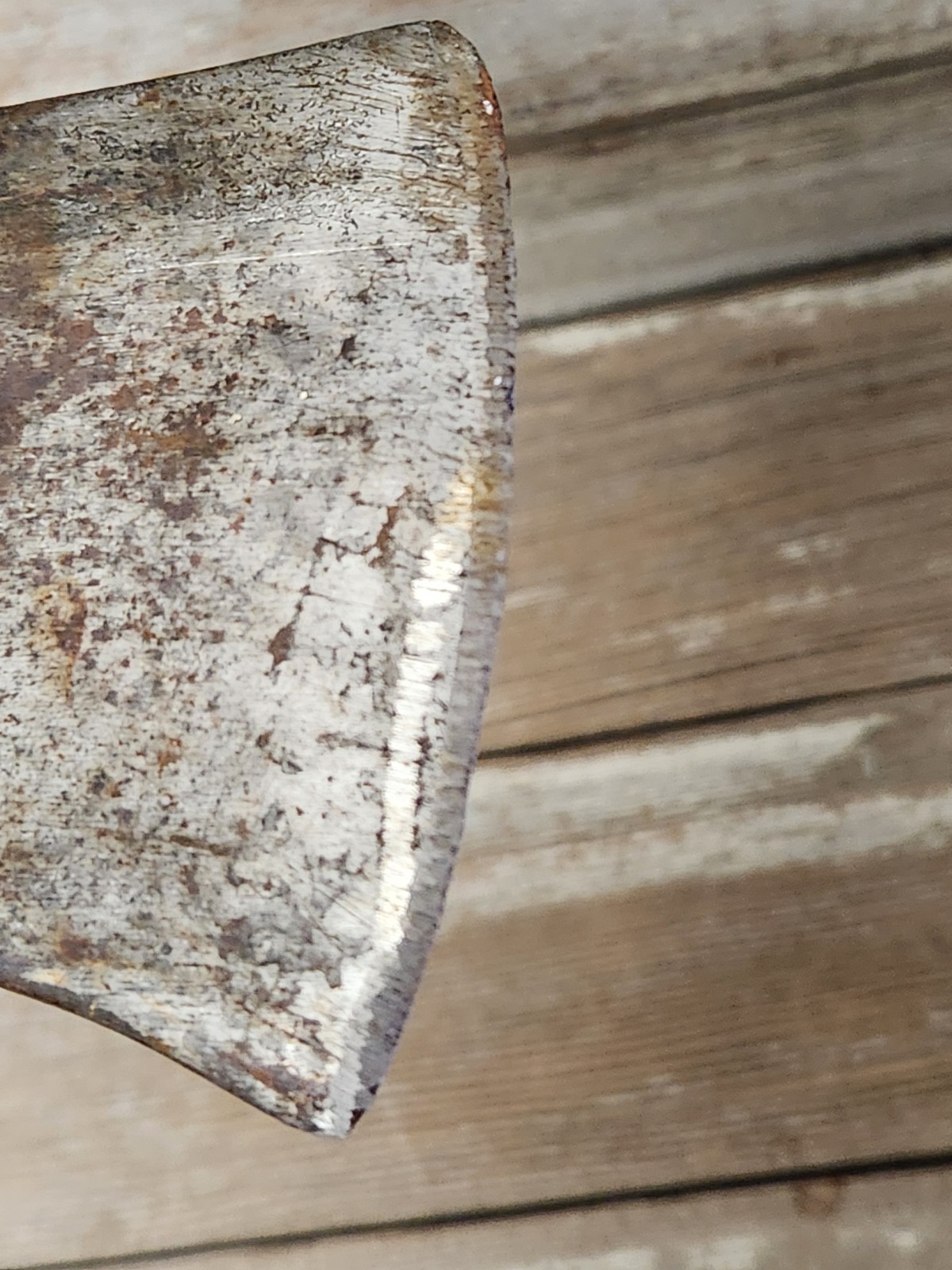 Vintage Collins Single Axe Hatchet Camp Axe 1-3/4 lbs. With Original Handle
