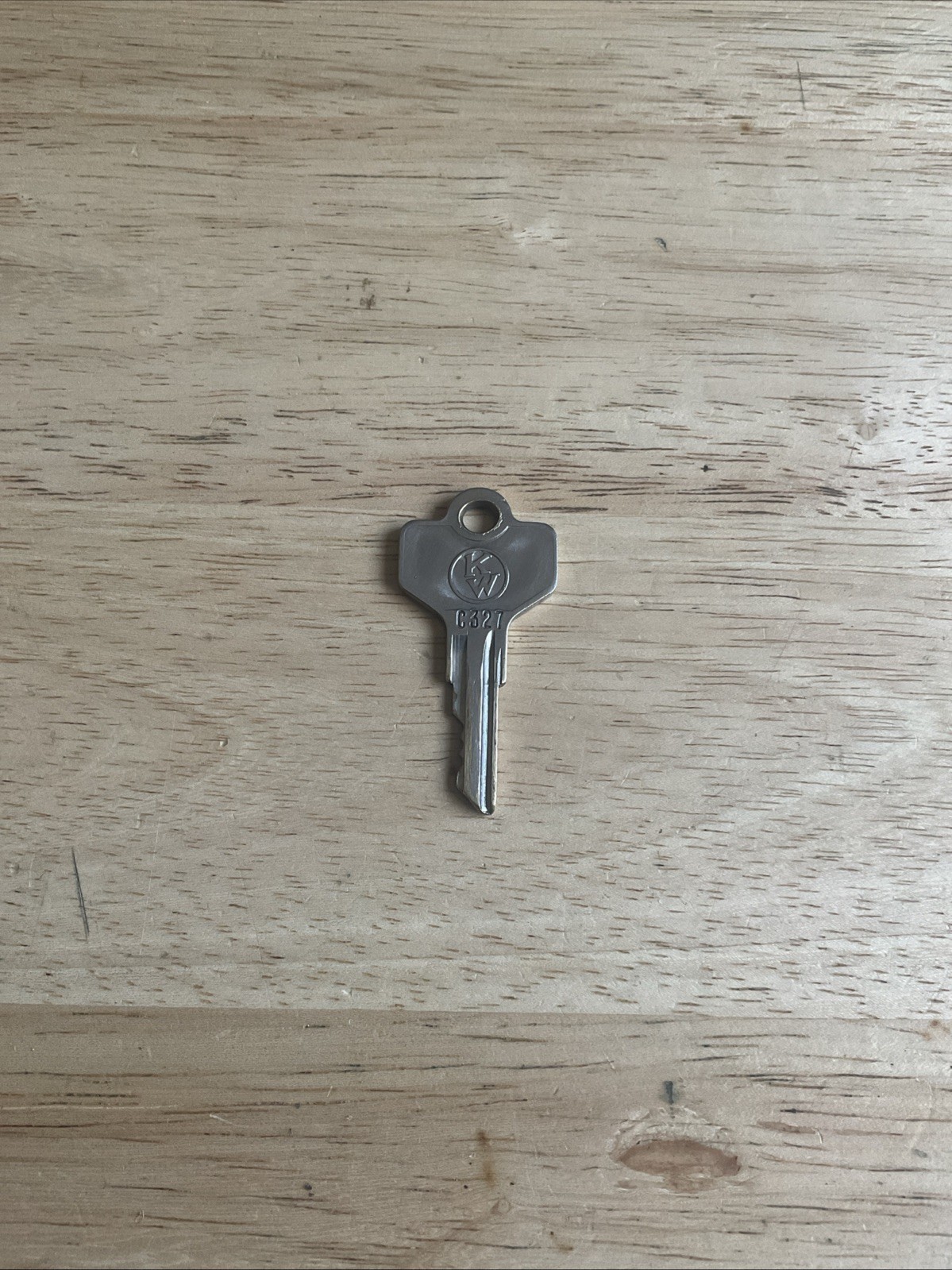 Vintage Kenworth Truck Key # C327
