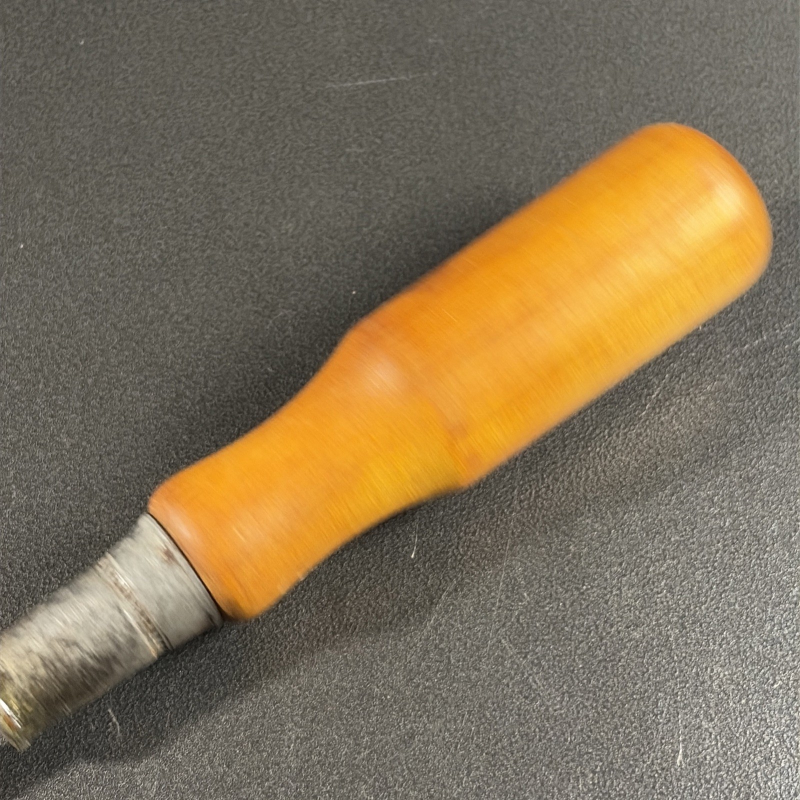VTG APEX CLUTCH 5/32 SCREWDRIVER TOOL WOODEN HANDLE DAYTON OHIO USA