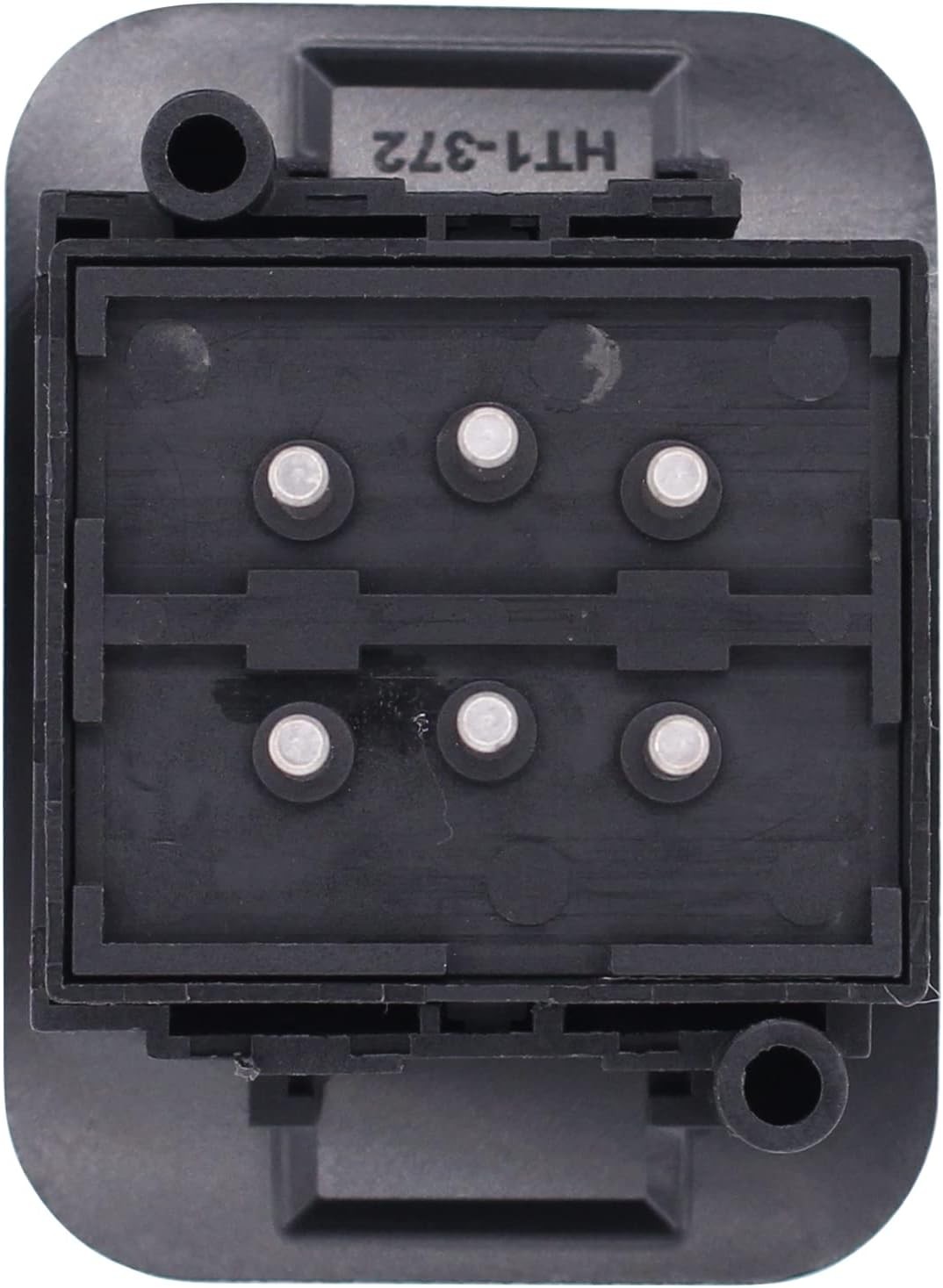 NewYall Front Driver Side 2-Button Power Window Switch for Ford Ranger 1995-2007
