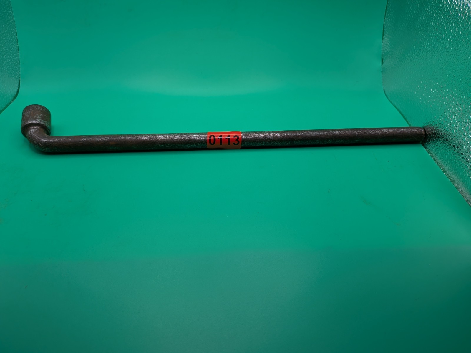Vintage Plomb Los Angeles Round O 6515 Ford Main Bearing Wrench 1933 Date Code