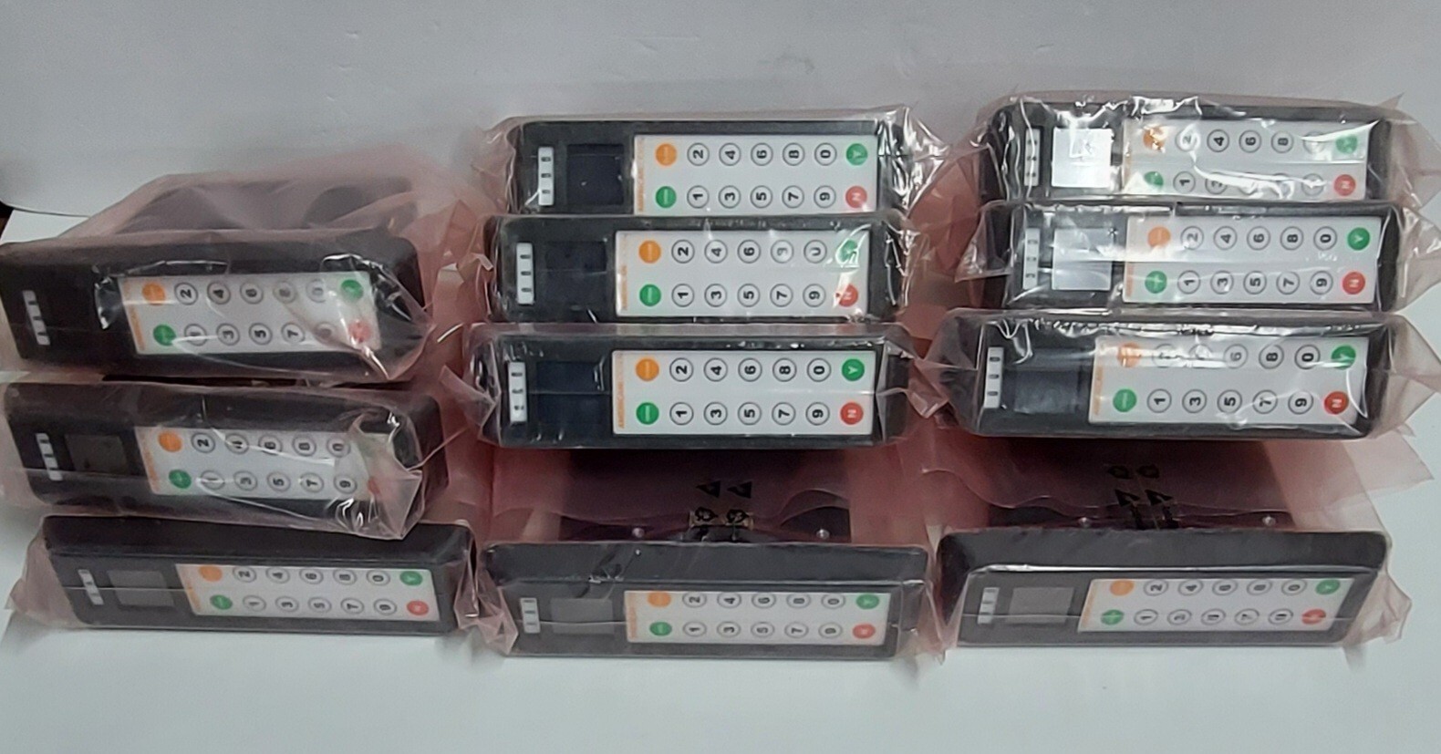 American Locker Digital Key Pad 11 Pcs