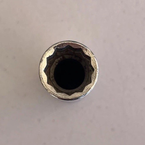 SK Tools Socket Deep Well 1/2″ Drive 5/8″ 40820