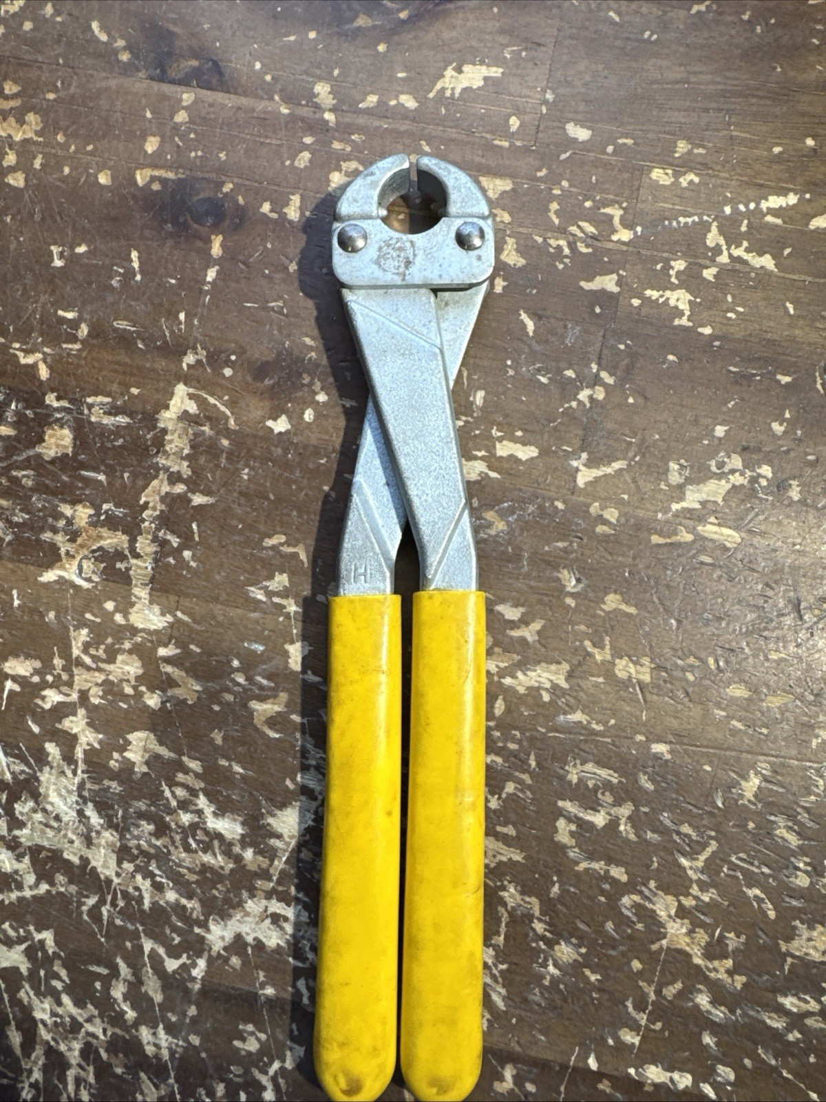 VINTAGE 1962 RACO IDENTER, 1/2″, PART # BM-607