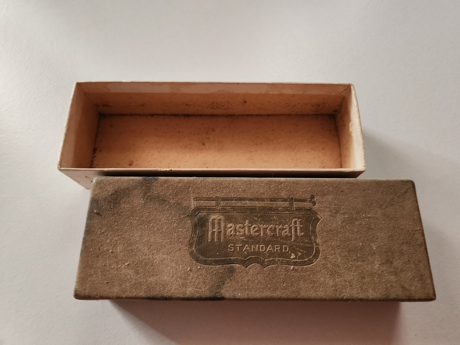 Vtg 6″ WOOD Tools 10 PIECE Alloy Steel Blades CHISEL SET Witherby? Mastercraft?