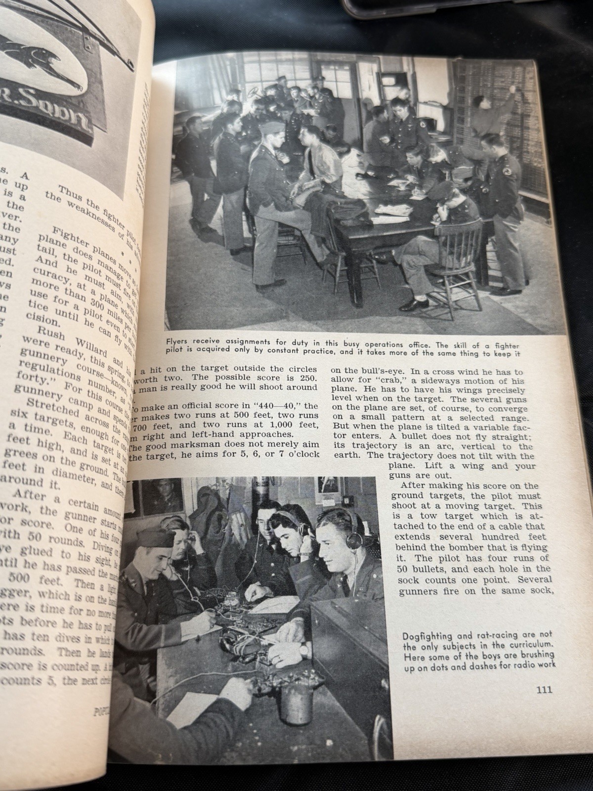Popular Science June 1941 Military History WWII