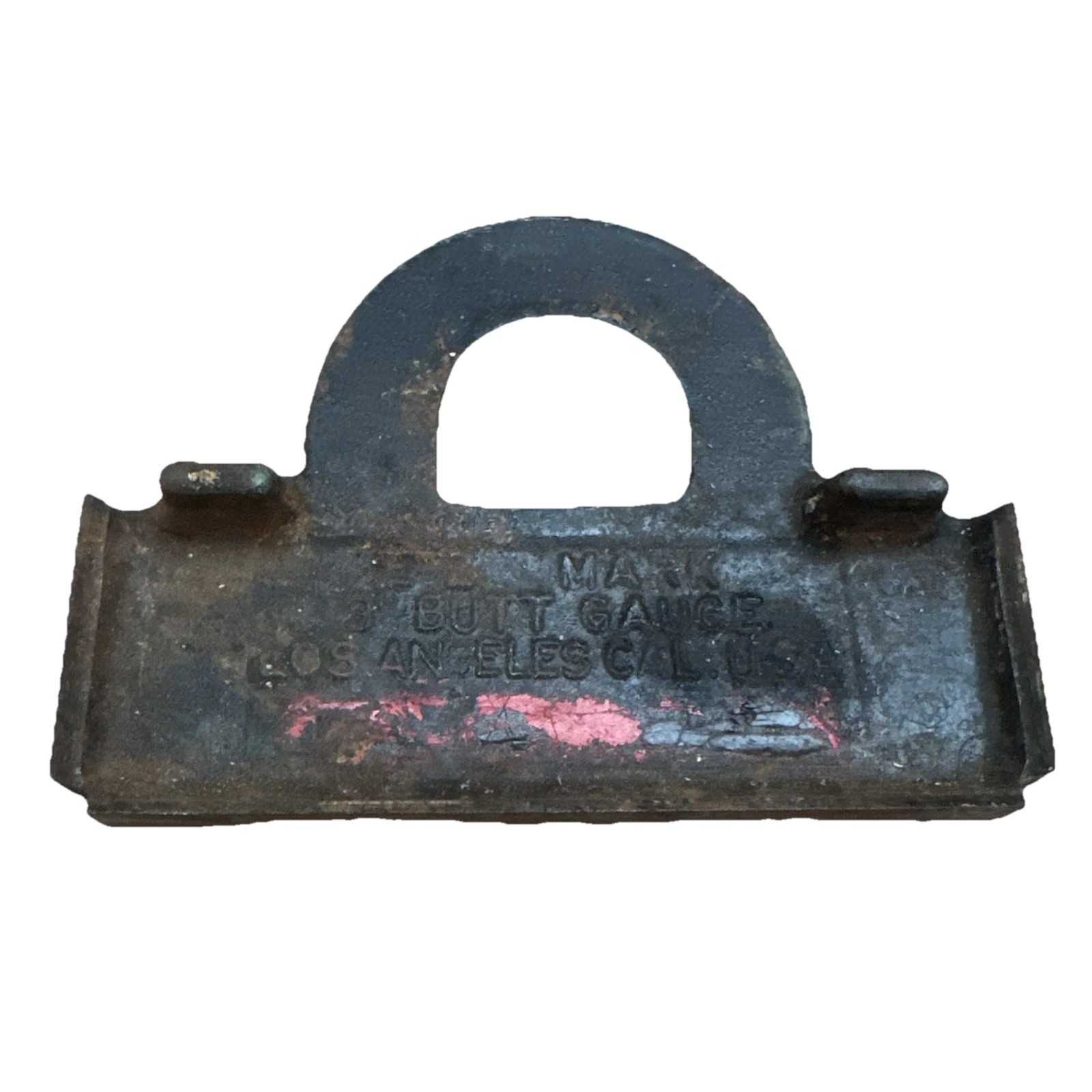 E-Z Mark Butt Marking Gage 3″ No. Made In USA