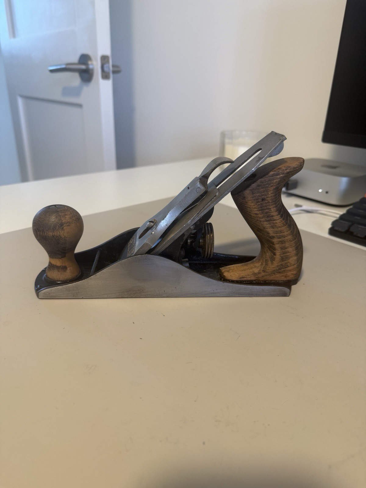 Stanley No 4 Plane