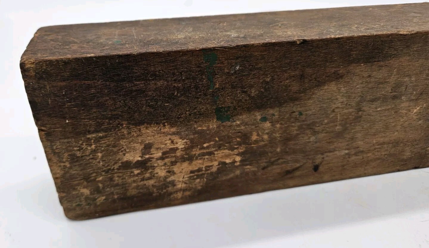 Vintage STANLEY BLOCK PLANES No. 127 JACK PLANE For Parts No Blade 19.5″