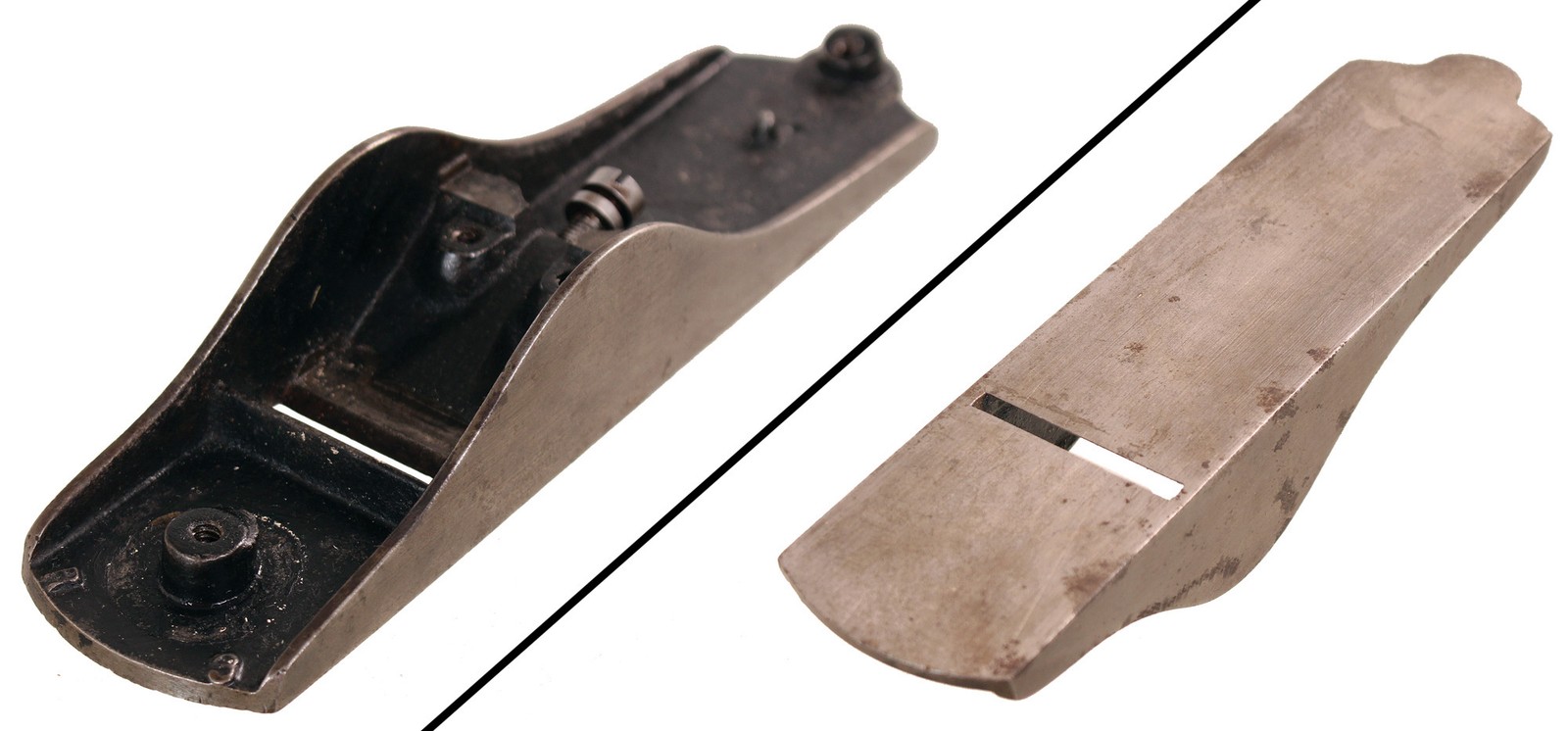 Orig. Plane Body for Rockford No. R3 Smooth Plane- 90% Japan – mjdtoolparts