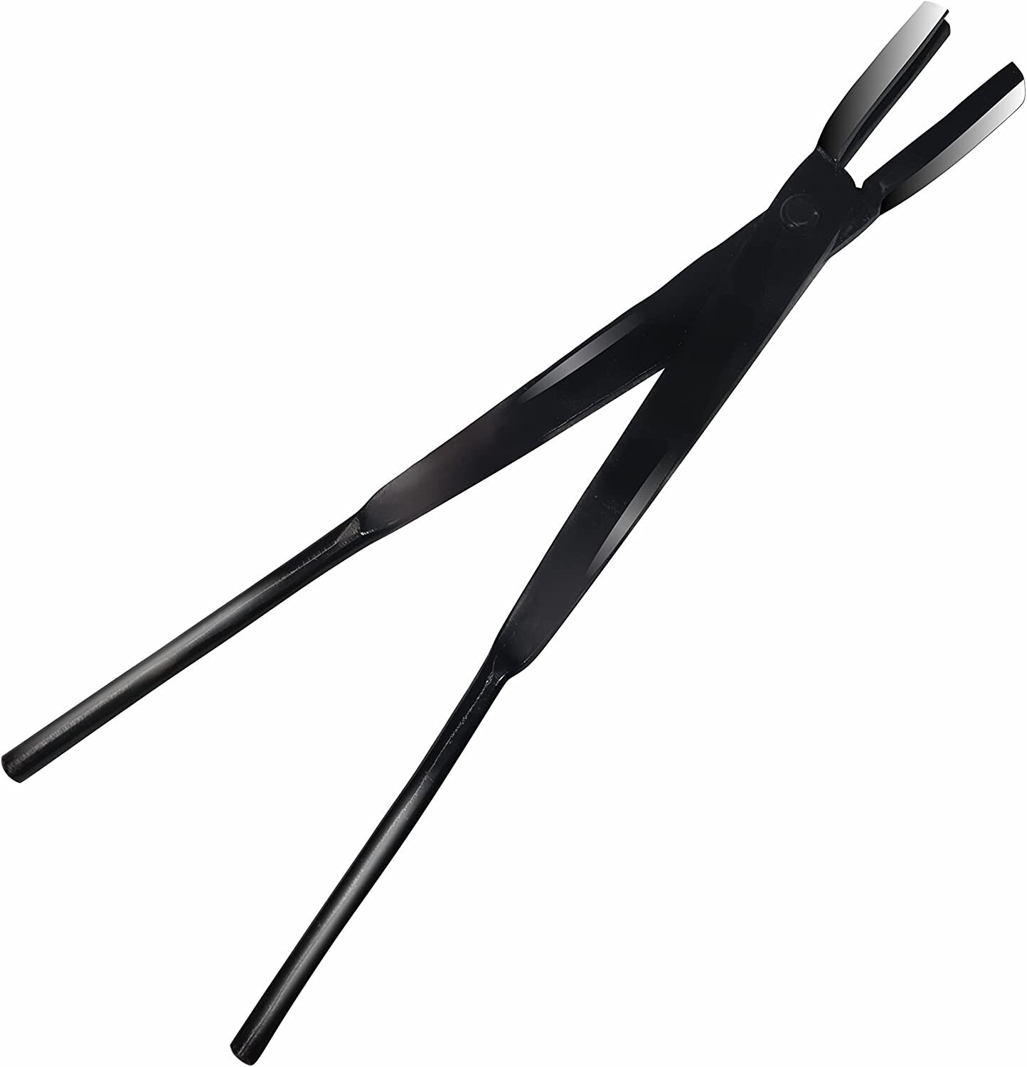 16″ Round Jaw Blacksmith Tong For Forging & Knife Making
