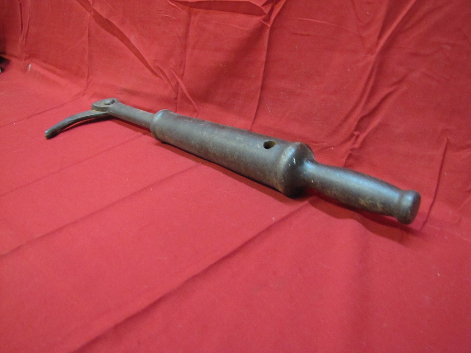 Antique REX Nail Puller #3