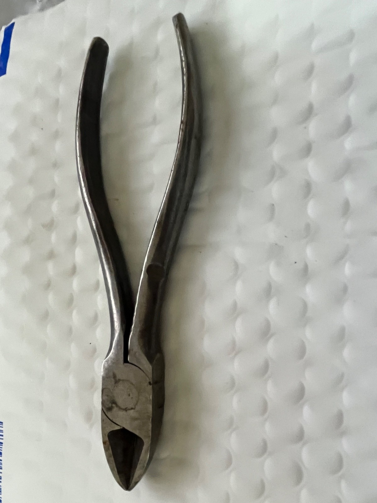 Vintage Palmer Meadville PA USA 6” Diagonal Cutting Pliers Cutters