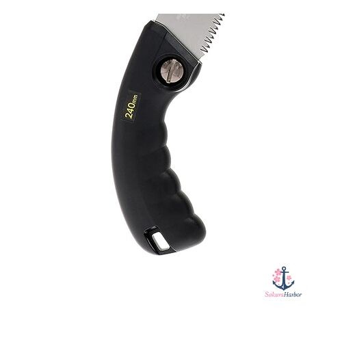 NEW Takagi Shark Saw Replaceable Blade Pruning Saw 240mm with Sheath Made in