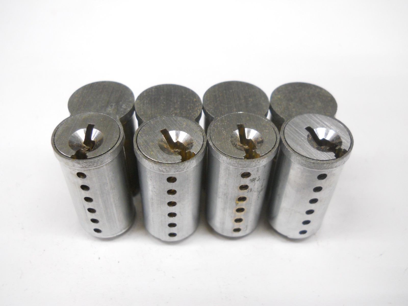 SFIC Lock parts lot H Keyway Fits Falcon Best Arrow Core Lot #5