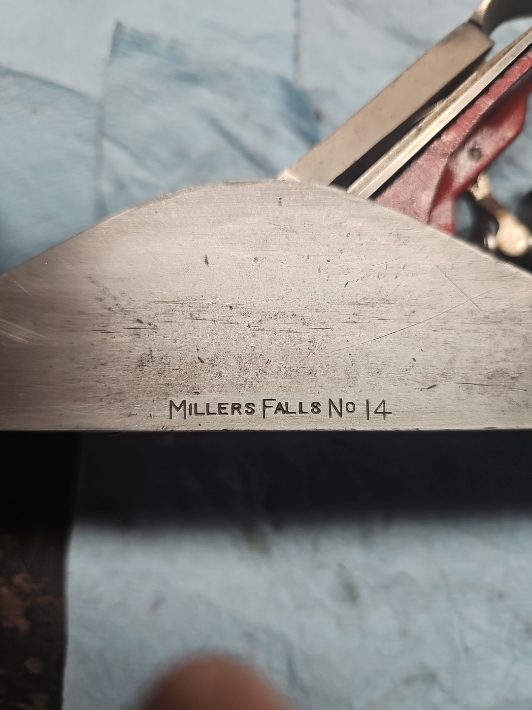 Millers Falls No.5 Bench Planer Hand Plane
