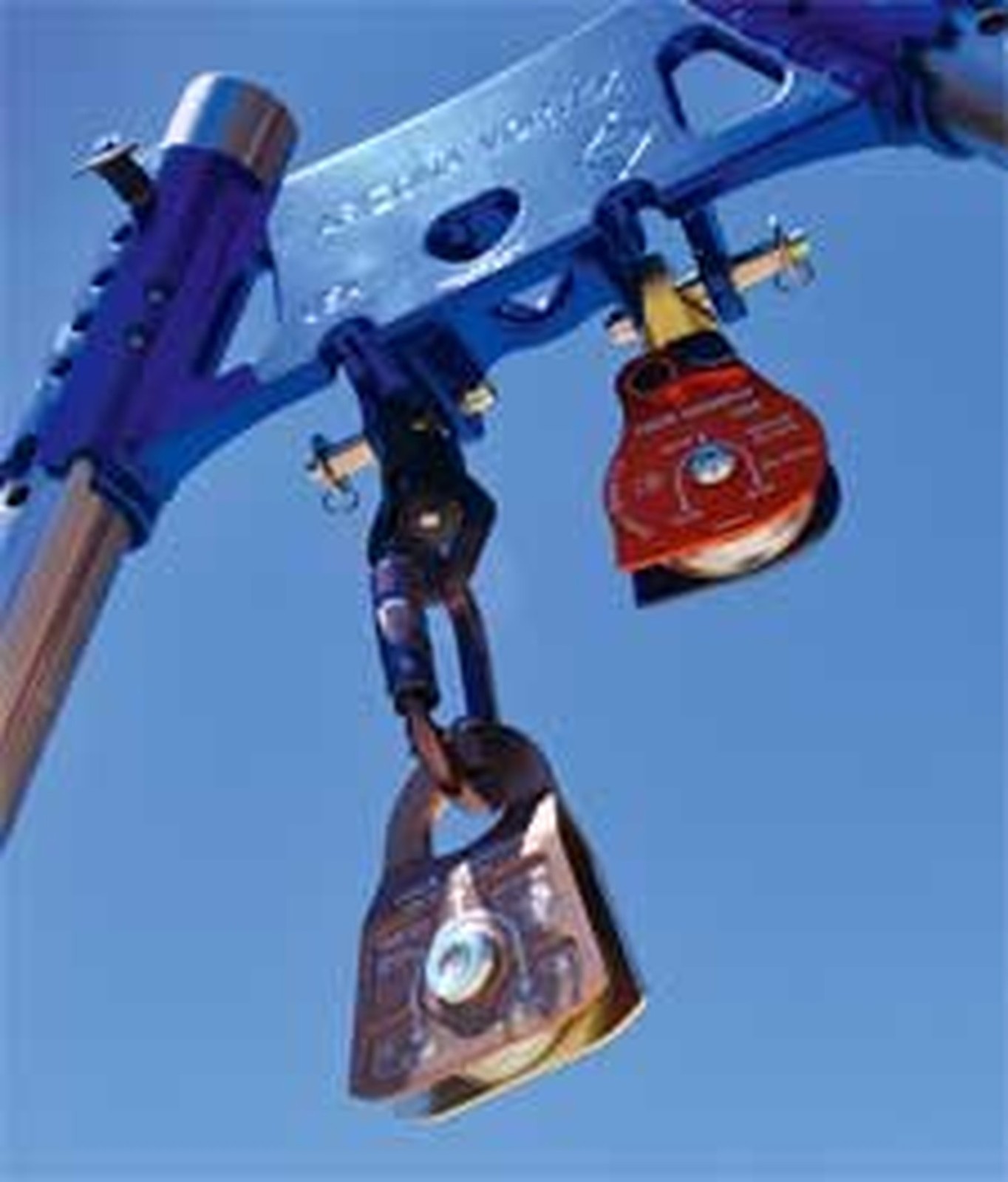 Rock Exotica Machined Pulley – High-Strength CNC-Milled Pulley for Climbing, …