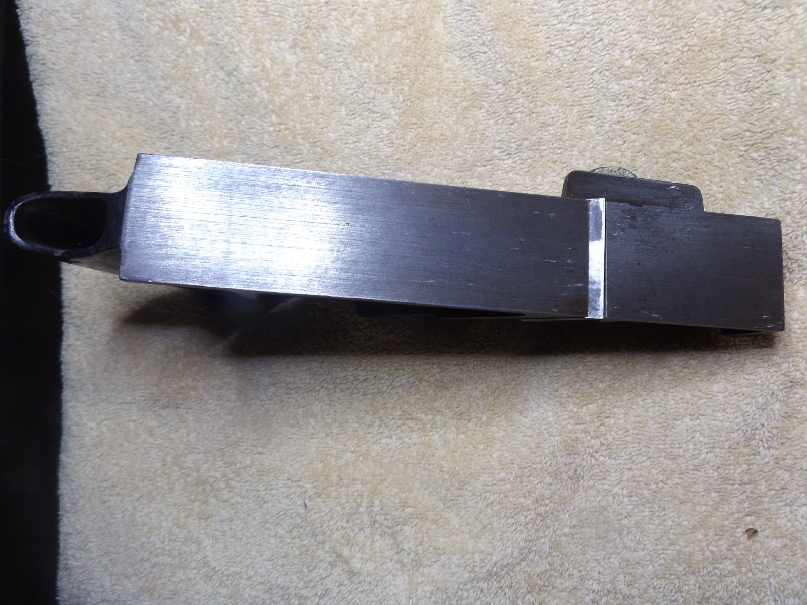 Vintage STANLEY USA No.190 Rabbet Woodworking Plane