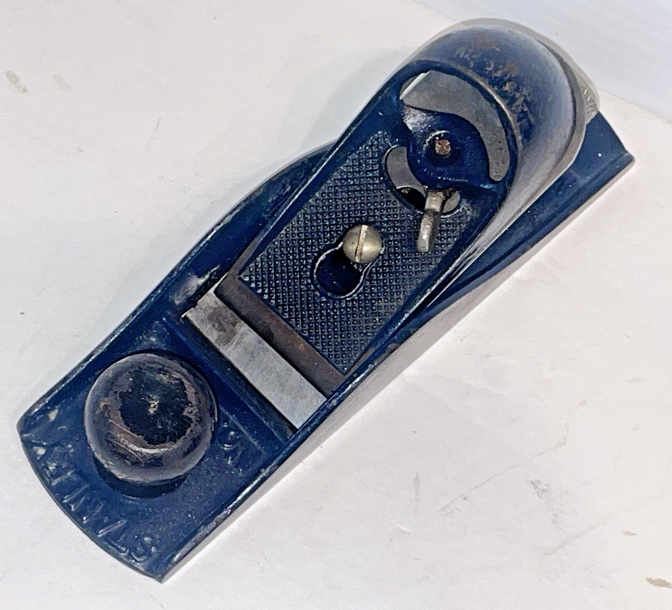 Vintage Stanley Easy To Use #220 Block Plane Work Horse Sharpened 🌺🌺