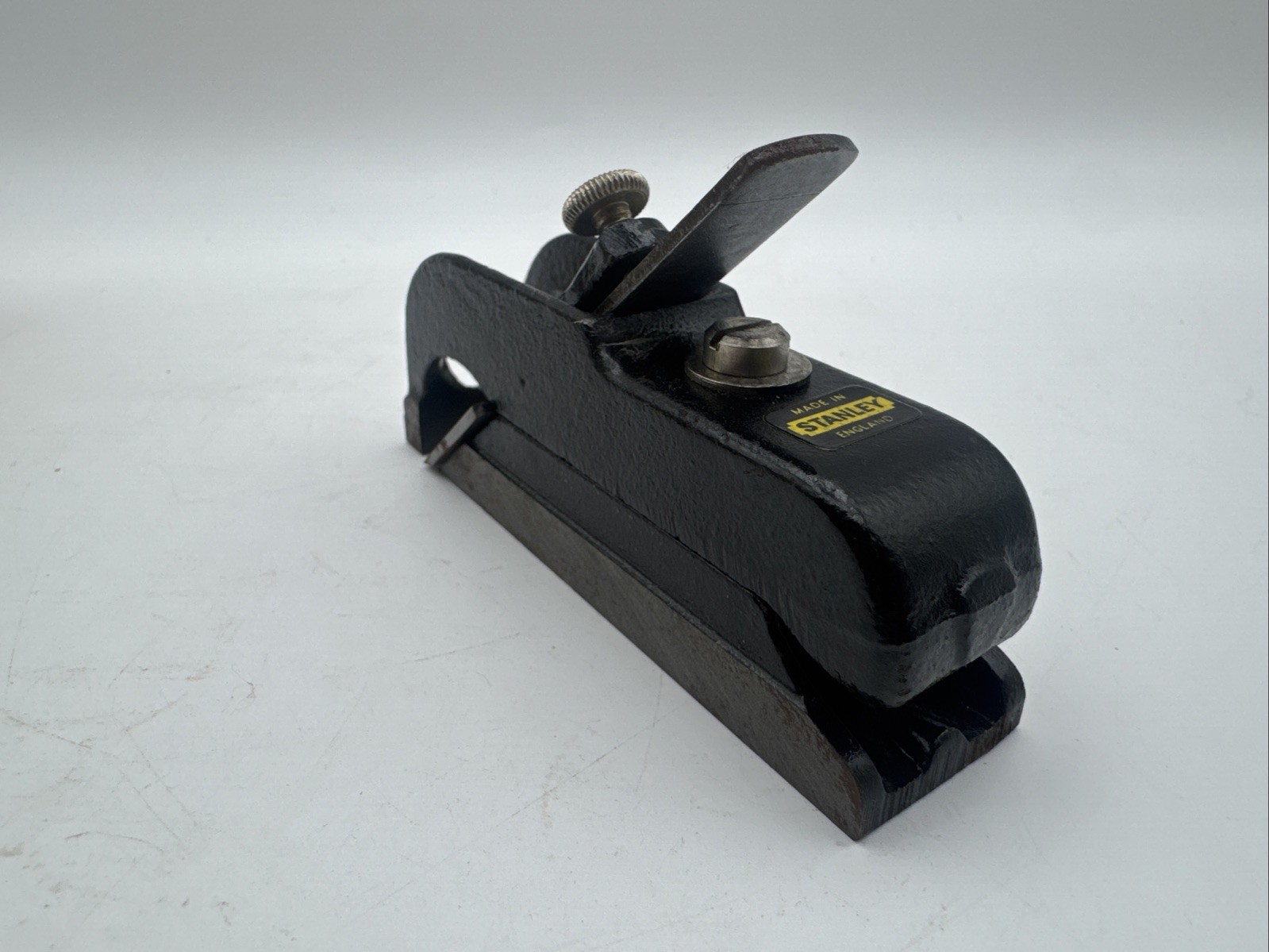 Stanley No 75 Bull Nose Rabbet Plane Unused? Made In England In Original Box