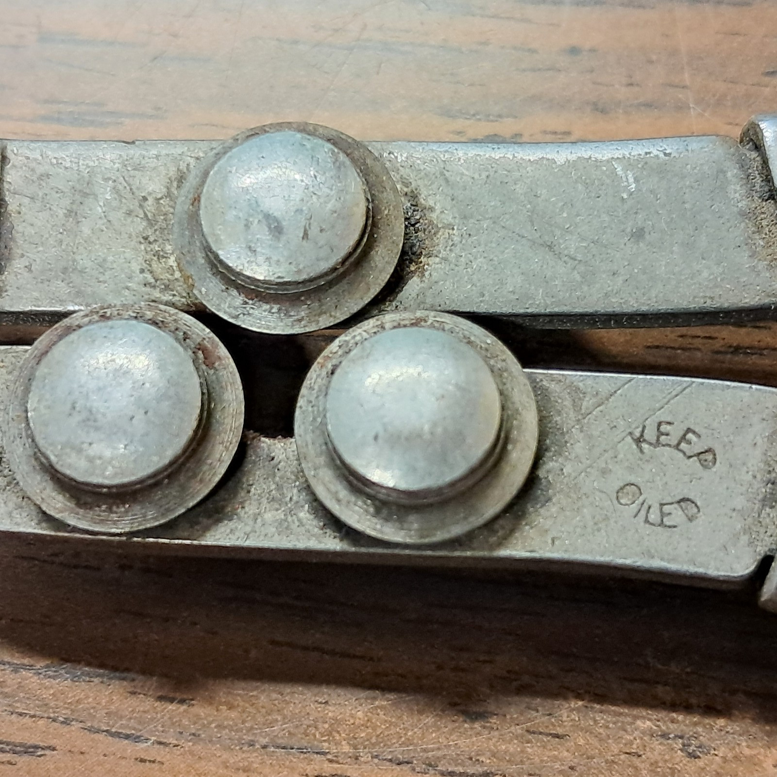 Vintage Collectors KD Purolater Tube Cutter